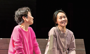 话剧《女人万岁》韩国实录演出定期放映会